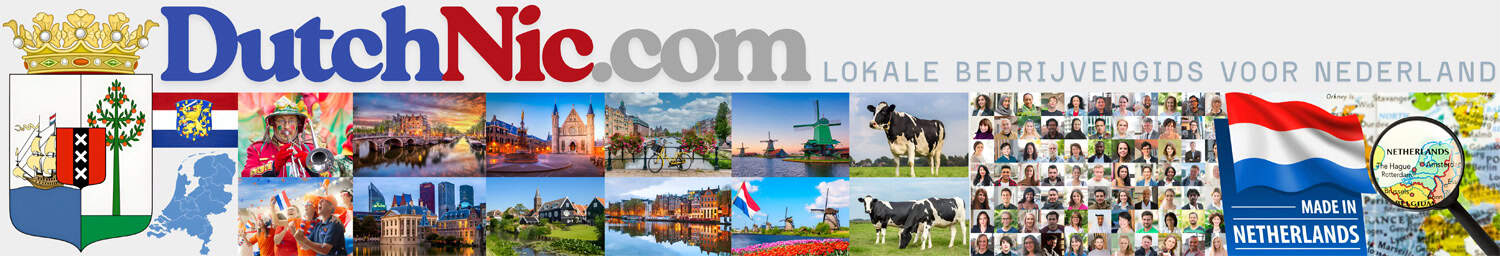 Gemaakt in Nederland - G&M deco